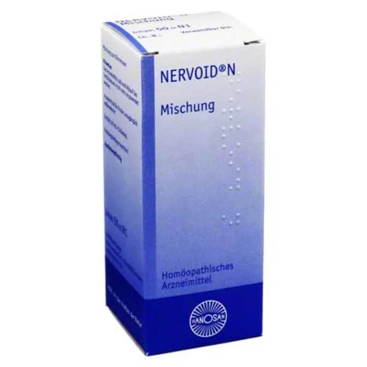 Nervoid N flüssig, 50 ml