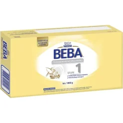 Nestle Beba Frühgeborenen Nahrung Stufe 1 flüss., 32X90 ml