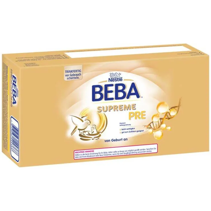 Nestle Beba Supreme Pre flüssig, 32X70 ml