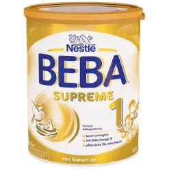 Nestle Beba Supreme 1 Pulver, 800 g