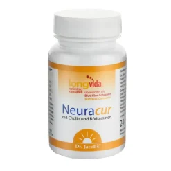 Neuracur Dr. Jacob`s Kapseln, 60 St