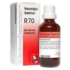 Neuralgie-Gastreu R70 Tropfen zum Einnehmen, 50 ml