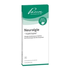Neuralgie Injektopas Ampullen, 10X2 ml