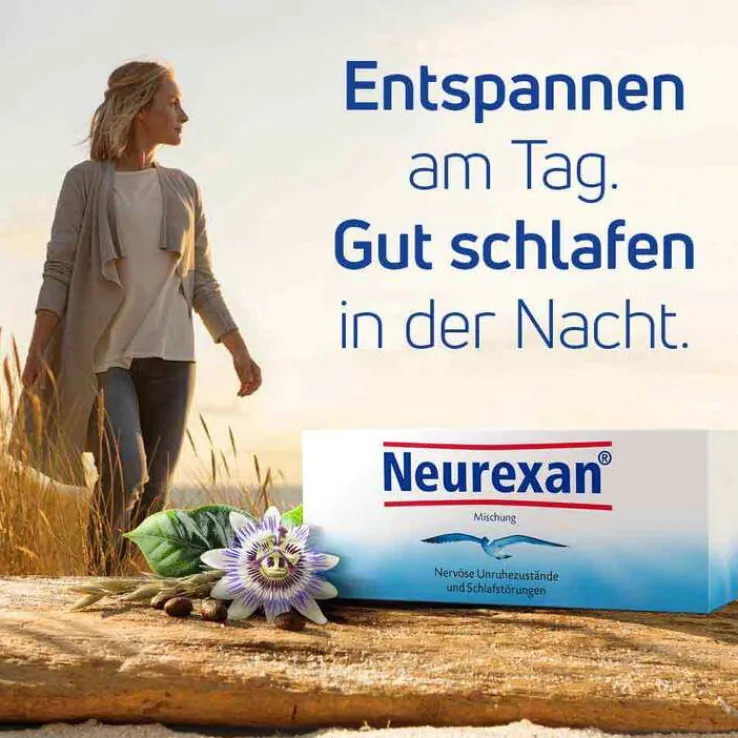 Neurexan® Mischung, 100 ml