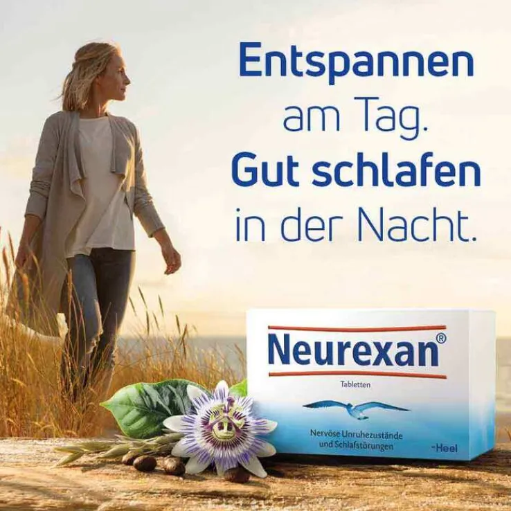 Neurexan® Tabletten, 100 St
