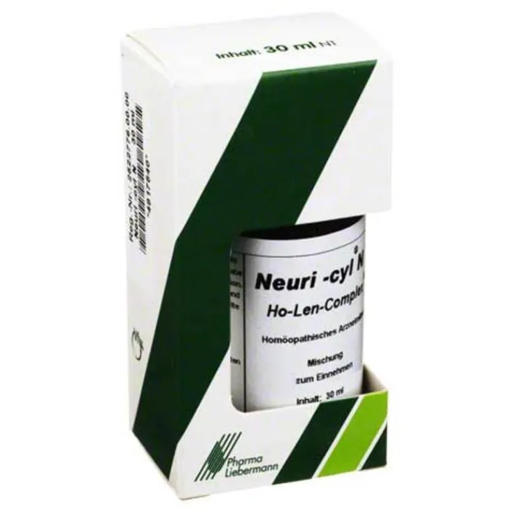 Neuri Cyl N Ho Len Complex T, 30 ml