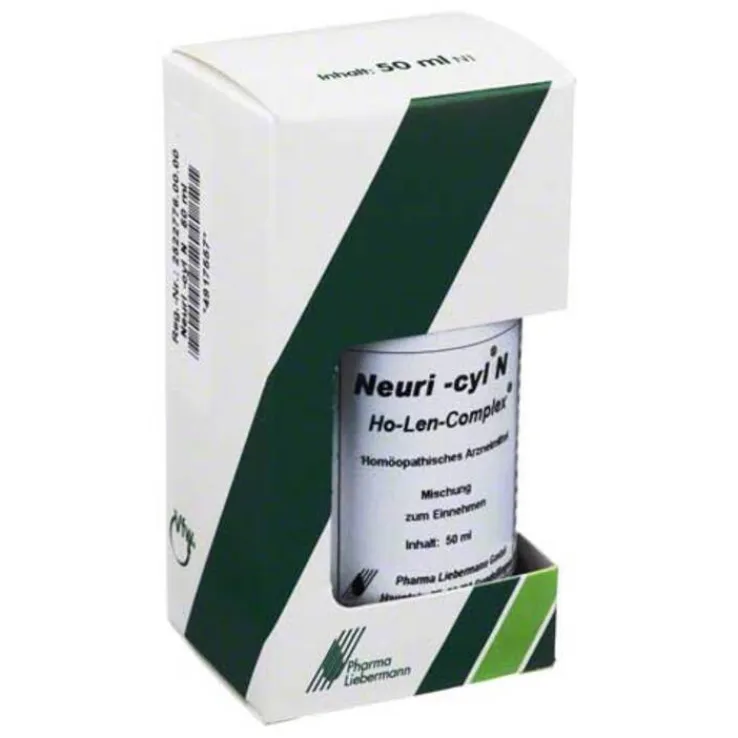 Neuri Cyl N Ho Len Complex T, 50 ml