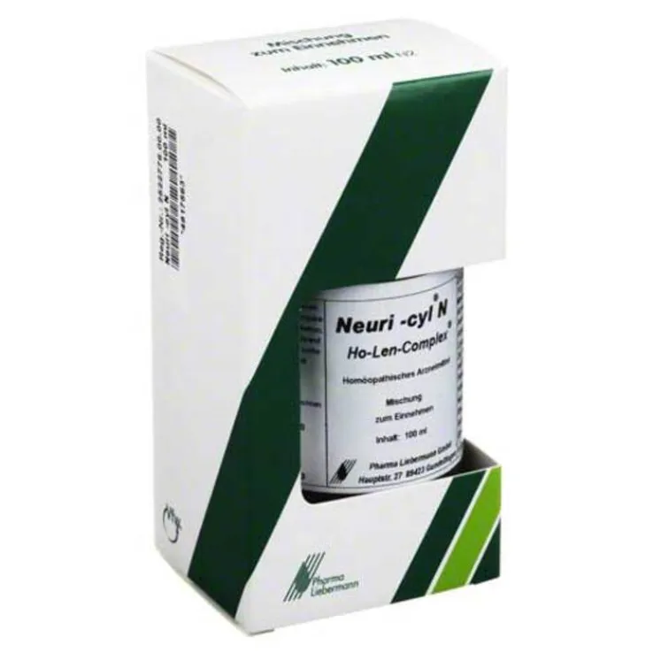 Neuri Cyl N Ho Len Complex T, 100 ml