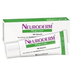 Neuroderm Pflegecreme, 100 ml