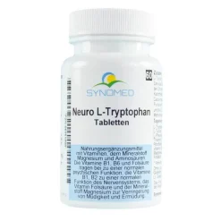 Neuro L Tryptophan Tabletten, 60 St