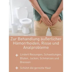 N1 Hämorrhoiden Gel, 40 ml