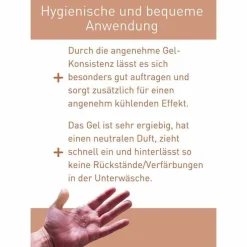 N1 Hämorrhoiden Gel, 40 ml