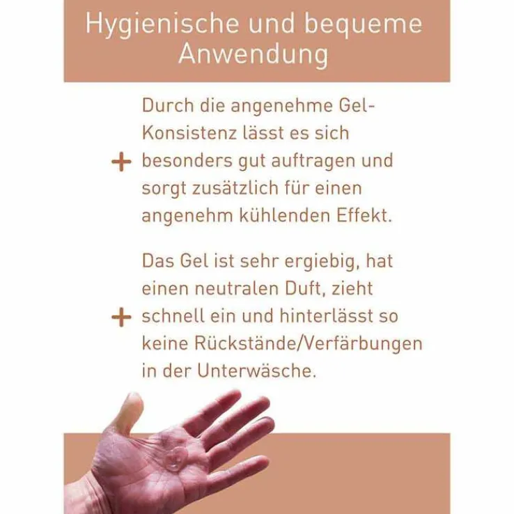 N1 Hämorrhoiden Gel, 40 ml