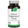 Nicapur Kalium Magnesium Citrat Kapseln, 60 St