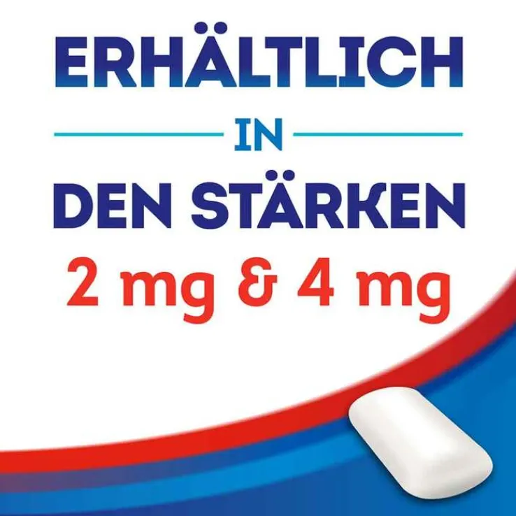 NICOTINELL Kaugummi 2 mg Cool Mint (Minz-Geschmack), 24 St