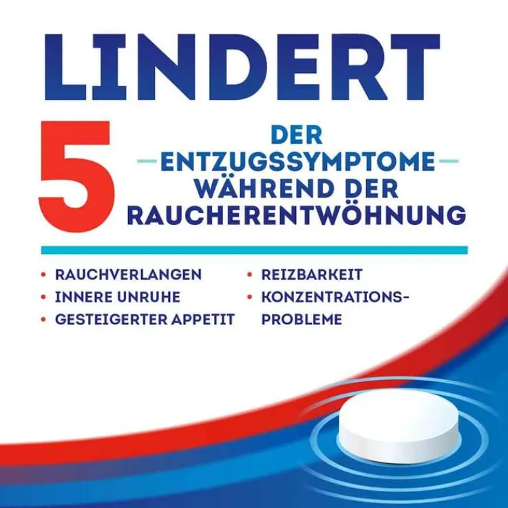 NICOTINELL Lutschtabletten 1 mg Mint, 2X96 St