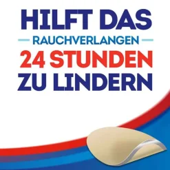 NICOTINELL 14 mg / 24-Stunden- Nikotinpflaster, Pflasterstärke Mittel (2), 7 St