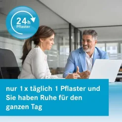 nikofrenon 7 mg/24 Stunden Pflaster, 14 St