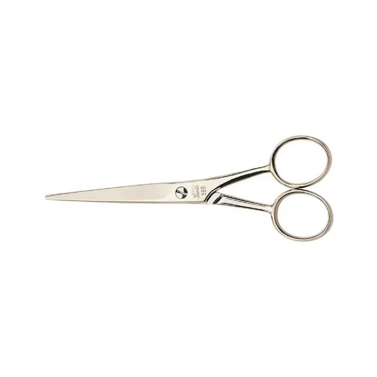 Nippes Bart Haarschere 13cm Nr.590, 1 St