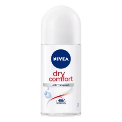 NIVEA Deo Roll-on Dry comfort, 50 ml