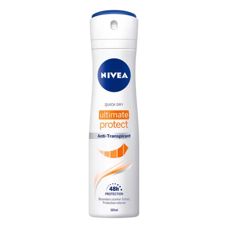 NIVEA Deo Spray Stress Protect, 150 ml
