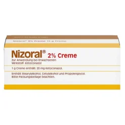 Nizoral® 2 % Creme, 15 g
