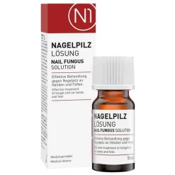 N1 Nagelpilz Lösung, 10 ml