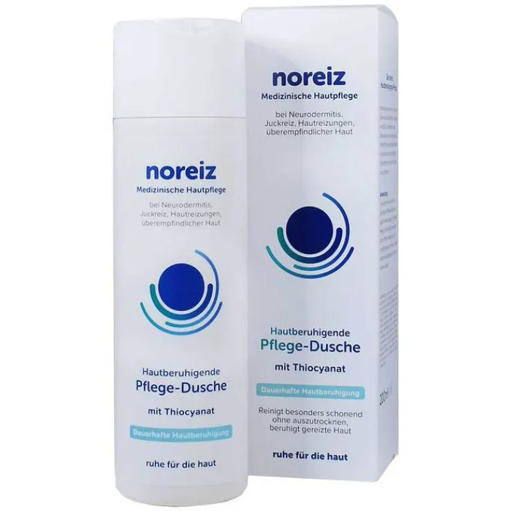 Noreiz hautberuhigende Pflegedusche, 200 ml