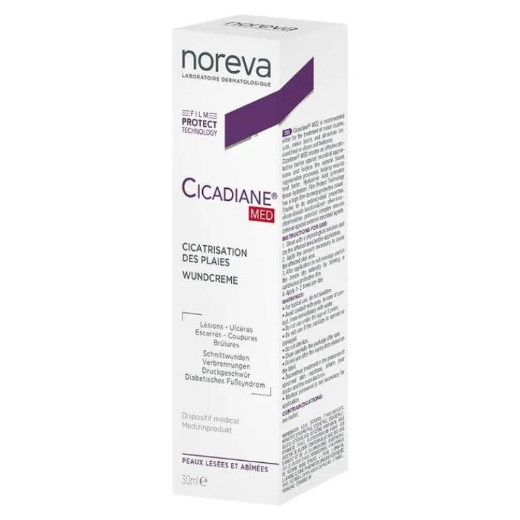 Noreva Cicadiane med Creme Tube, 30 ml