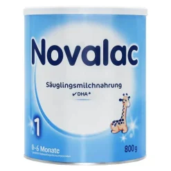 Novalac 1 Standard Milch 0 - 6 M., 800 g