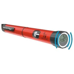 Novopen Echo Plus Injektionsgerät rot, 1 St