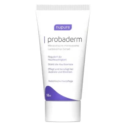 Nupure probaderm probiotische Intensivcreme, 50 ml