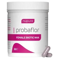 Nupure probaflor Female Biotic N44 für Frauen Kapseln , 60 St