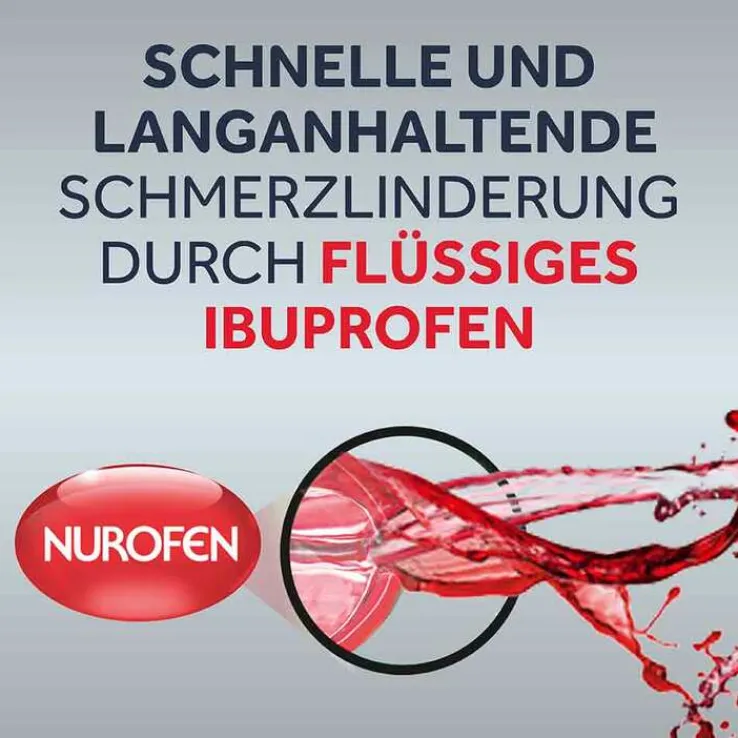 NUROFEN® 400 mg Weichkapseln, 20 St
