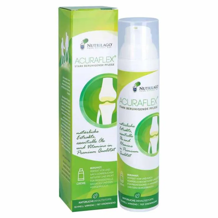 Nutrilago Acuraflex Creme, 100 ml