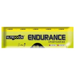 Nutrixxion Endurance Drink Lemon Pulver, 35 g