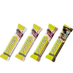Nutrixxion Protein Riegel Low Sugar 4er Set, 4 St