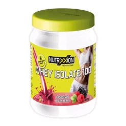 Nutrixxion Prot.Shake Low Sugar Whey Iso Raspberry, 450 g