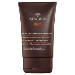 Nuxe Men Baume Apres-Rasage Multi-Fonctions Gel, 50 ml