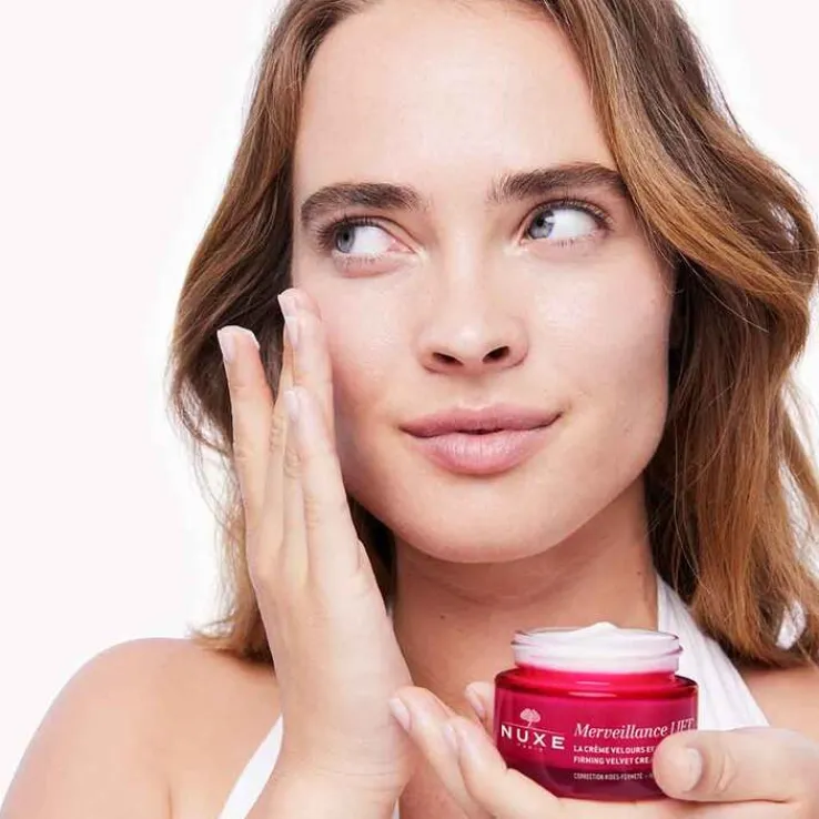 Nuxe Merveillance Lift seidige Lifting-Creme, 50 ml