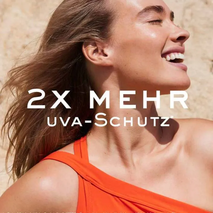 Nuxe Sun Sonnenmilch Gesicht & Körper LSF 50, 150 ml
