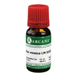 Nux vomica Arcana LM 18 Dilution, 10 ml