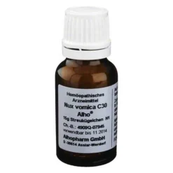 Nux vomica C 30 Globuli, 15 g