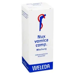 Nux vomica comp. Dilution, 50 ml