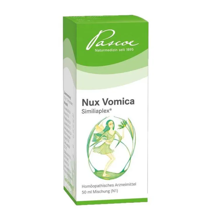 Nux vomica Similiaplex Tropfen, 50 ml