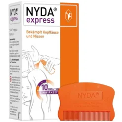 NYDA® express Pumplösung, 50 ml
