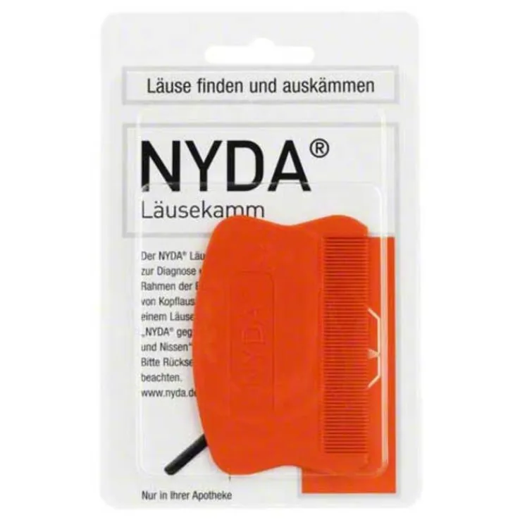 NYDA® Läusekamm, 1 St