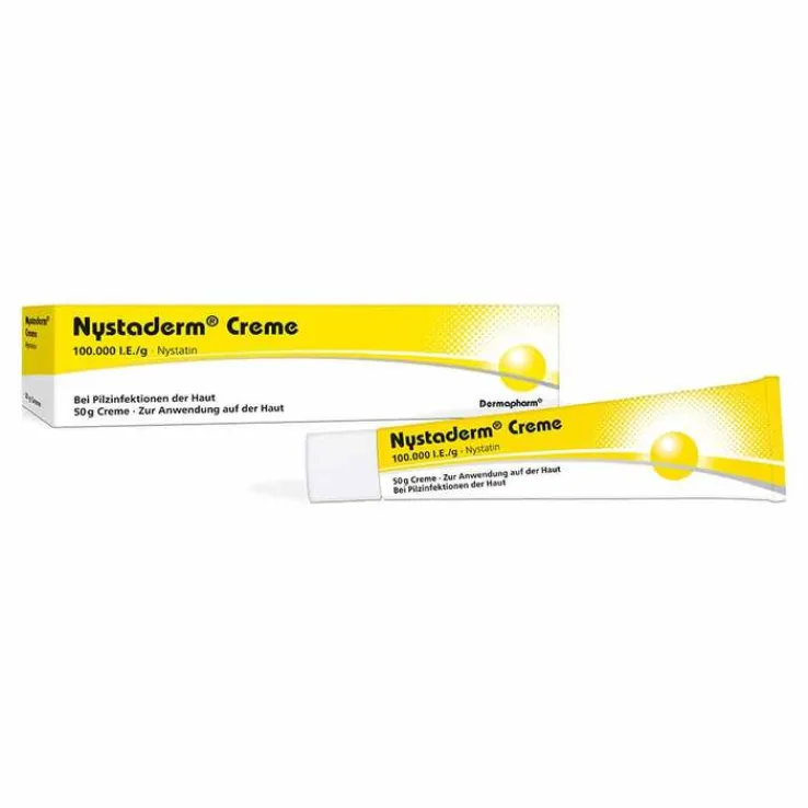 Nystaderm Creme, 50 g