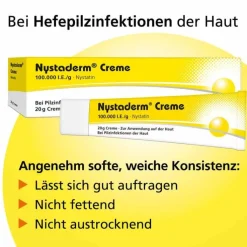 Nystaderm Creme, 20 g