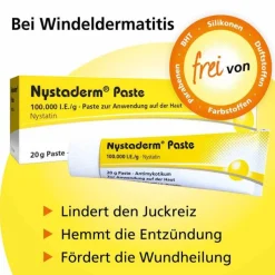 Nystaderm Paste, 50 g